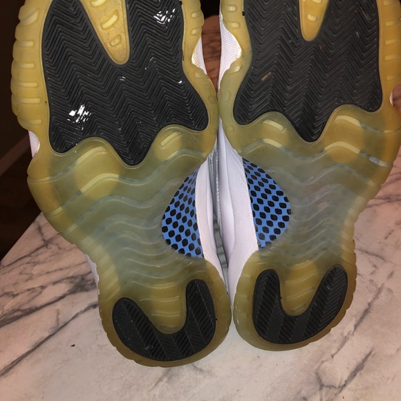 Jordan Retro 11 “Legend Blue” - Picture 6 of 8